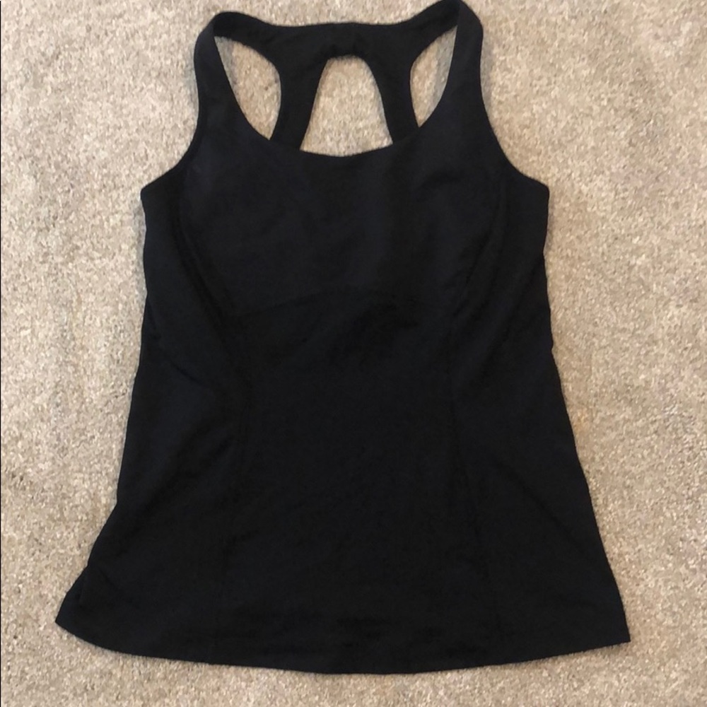 Lululemon tank